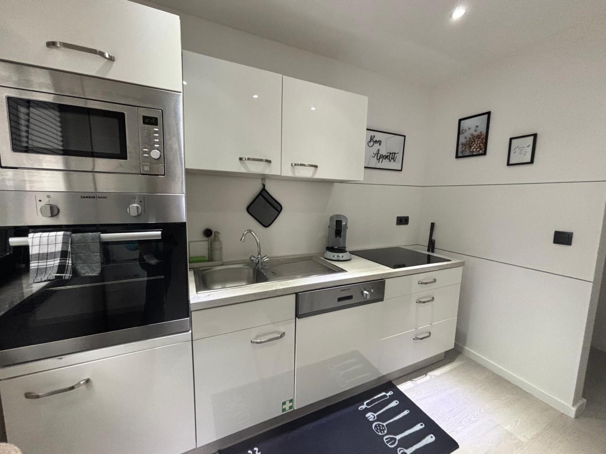 Ferienwohnung Lejaju Friedrichsthal Экстерьер фото