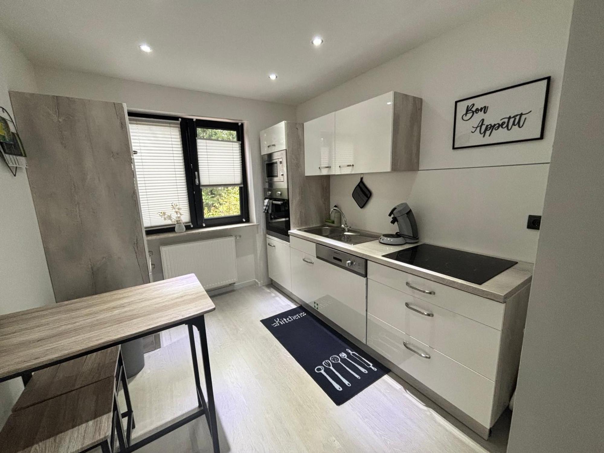 Ferienwohnung Lejaju Friedrichsthal Экстерьер фото
