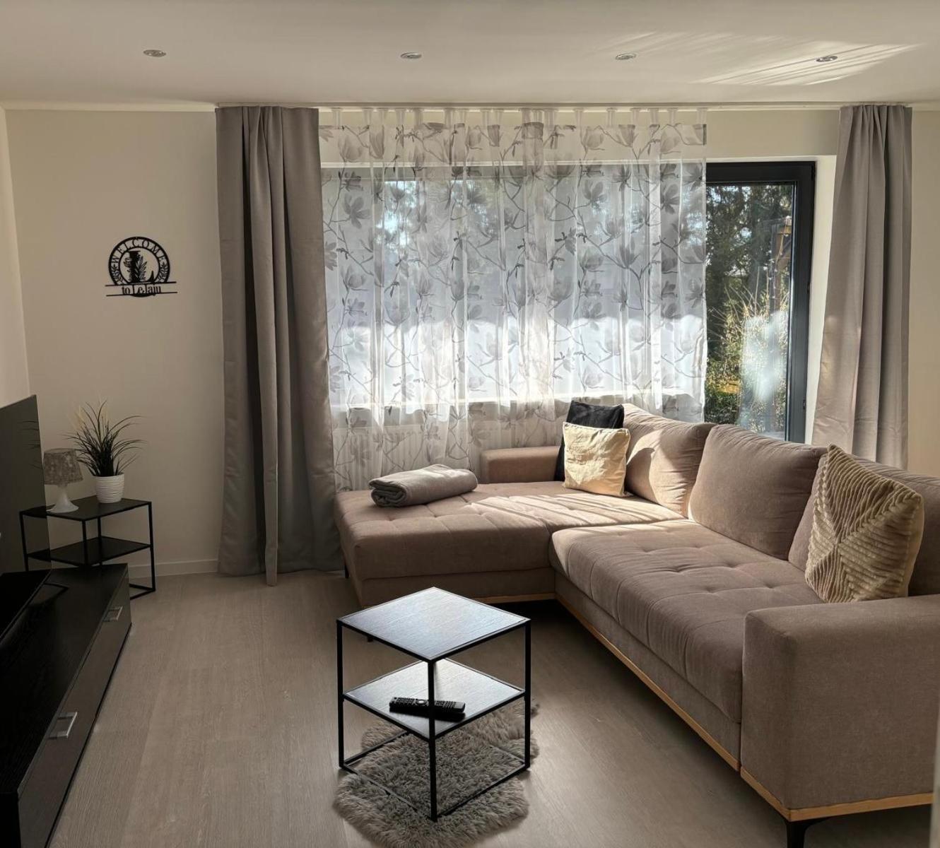 Ferienwohnung Lejaju Friedrichsthal Экстерьер фото
