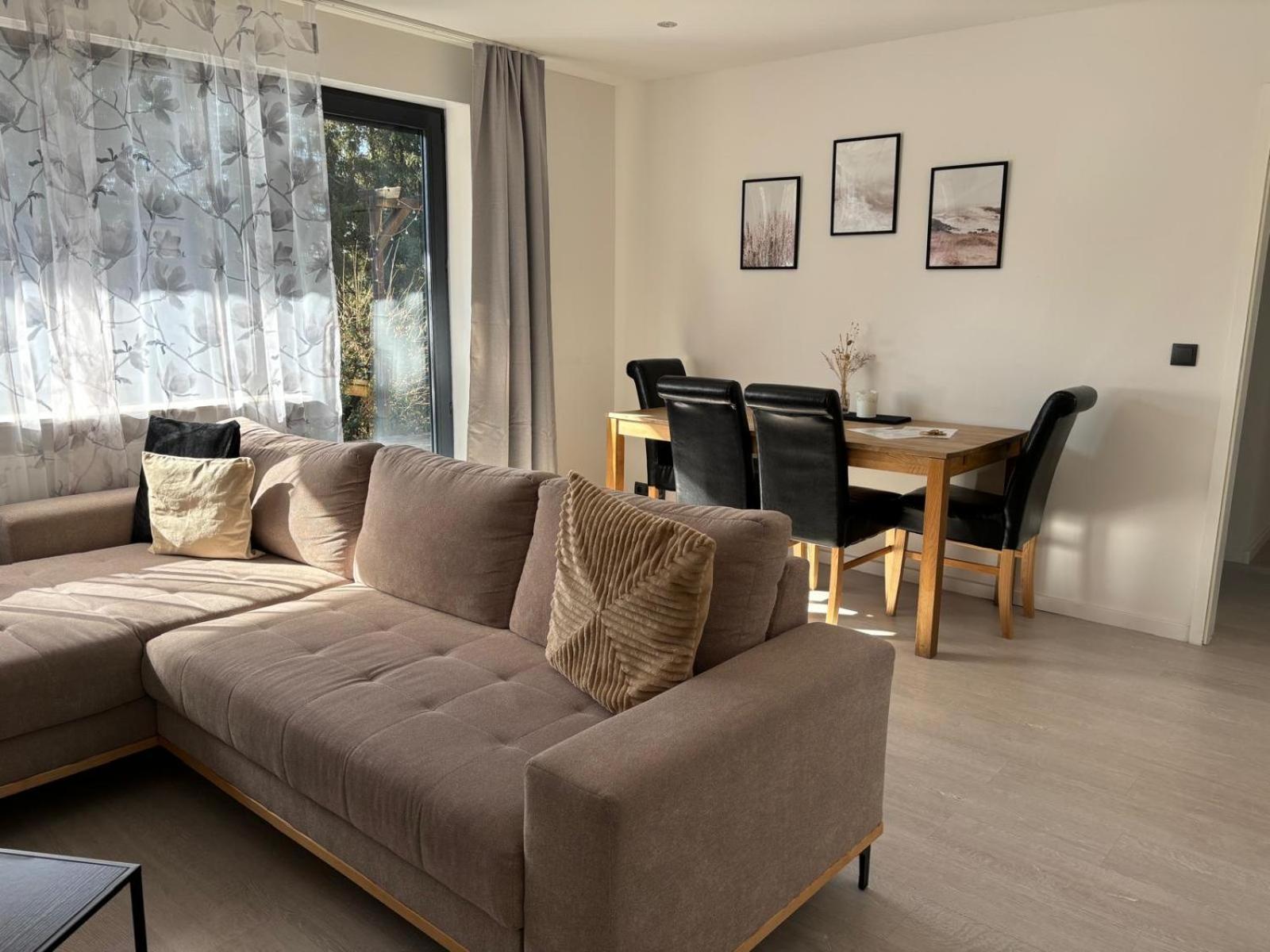 Ferienwohnung Lejaju Friedrichsthal Экстерьер фото